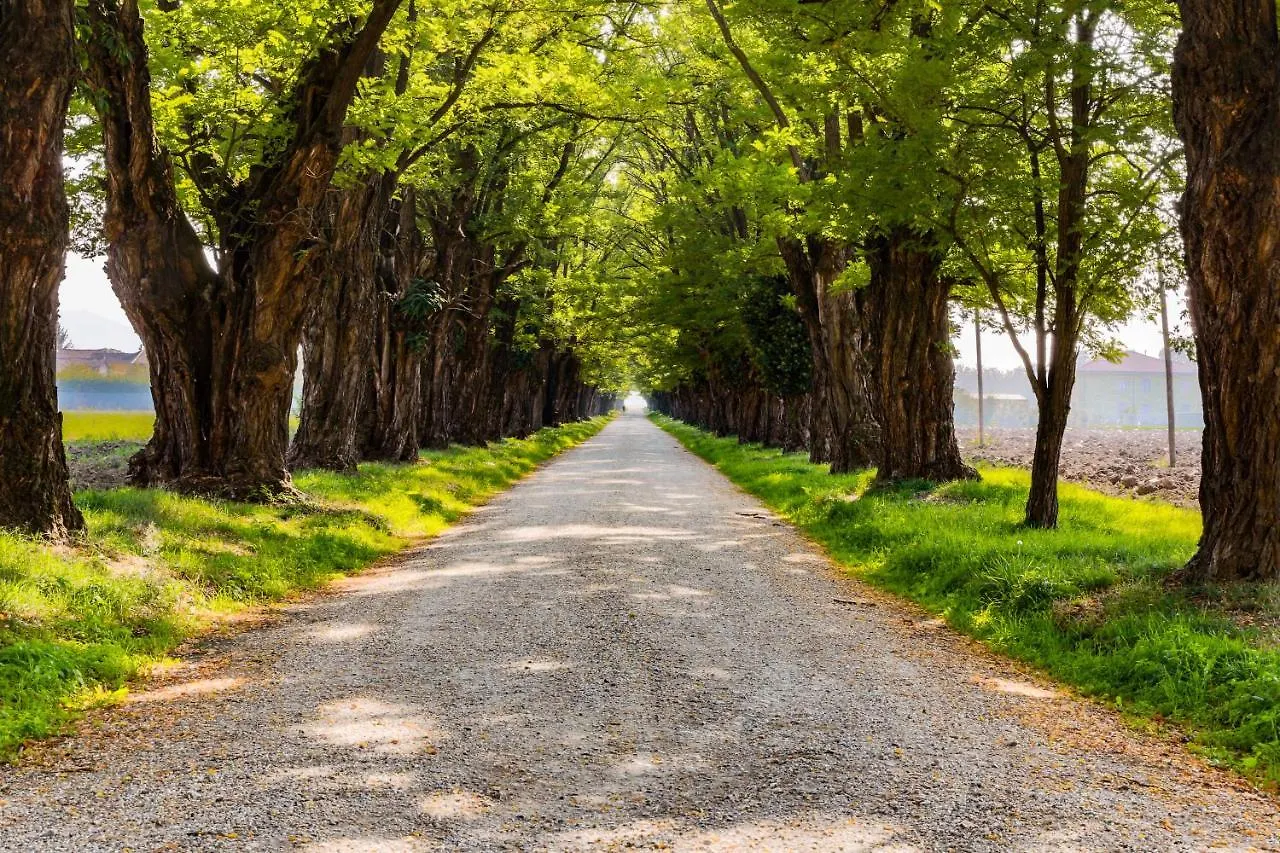 Agriturismo Le Corti Della Gualdana Voghera