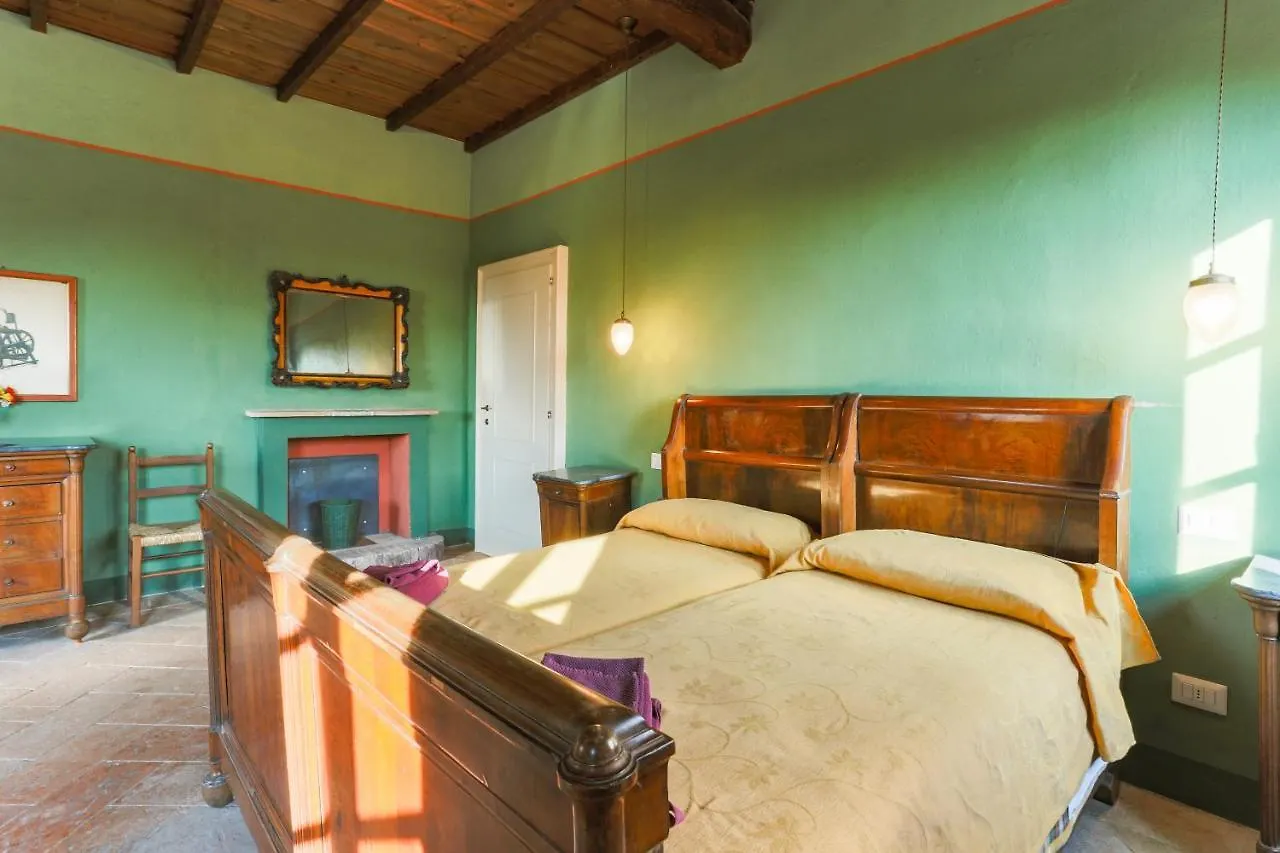 Agriturismo Le Corti Della Gualdana Voghera
