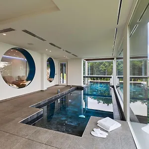 Loft Con Piscina E Privata A Carobais 7 Almenno San Bartolomeo